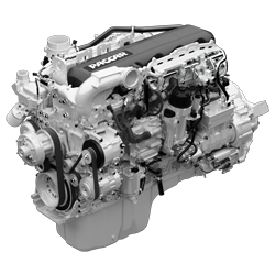 U3412 Engine